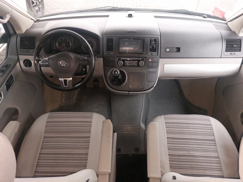 VW California Comfortline T5 TDI Campingbus - Villmergen, Schweiz