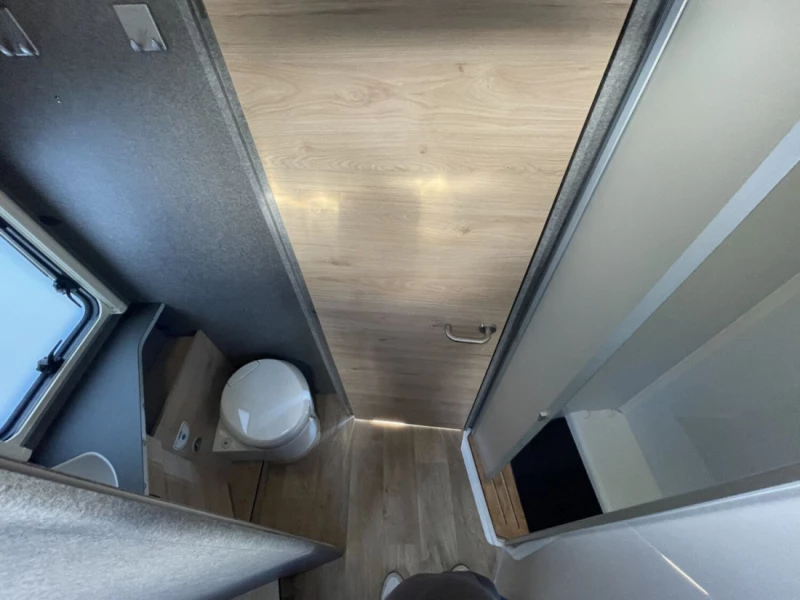 Dethleffs Just Go T 7055 DBL Wohnmobil - Ebikon, Schweiz