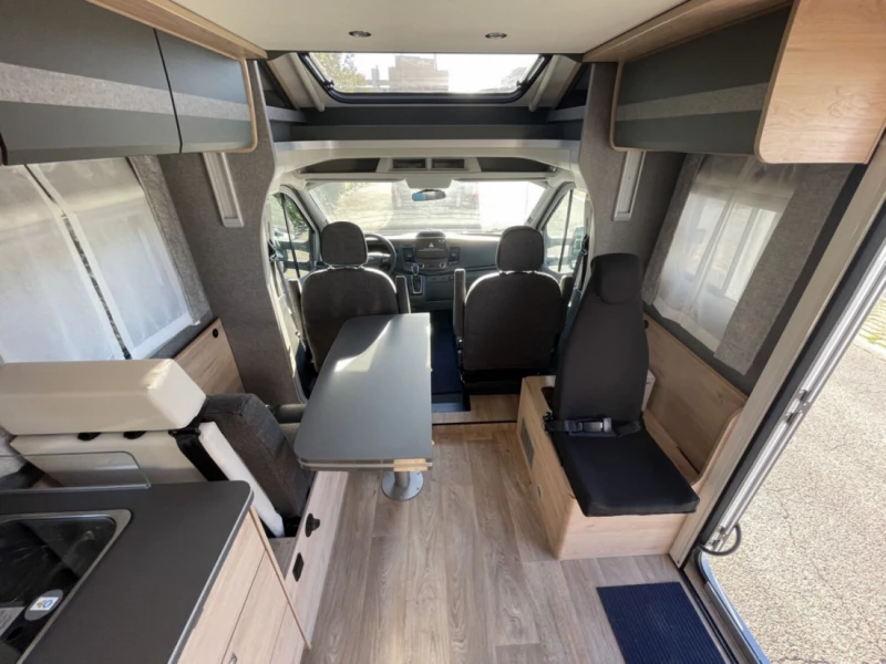 Dethleffs Just Go T 7055 DBL Wohnmobil - Ebikon, Schweiz