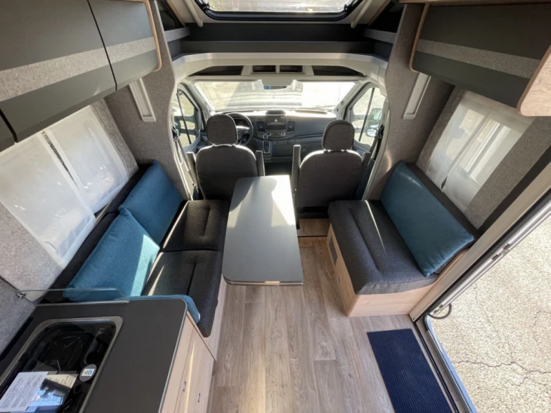 Dethleffs Just Go T 7055 DBL Wohnmobil - Ebikon, Schweiz