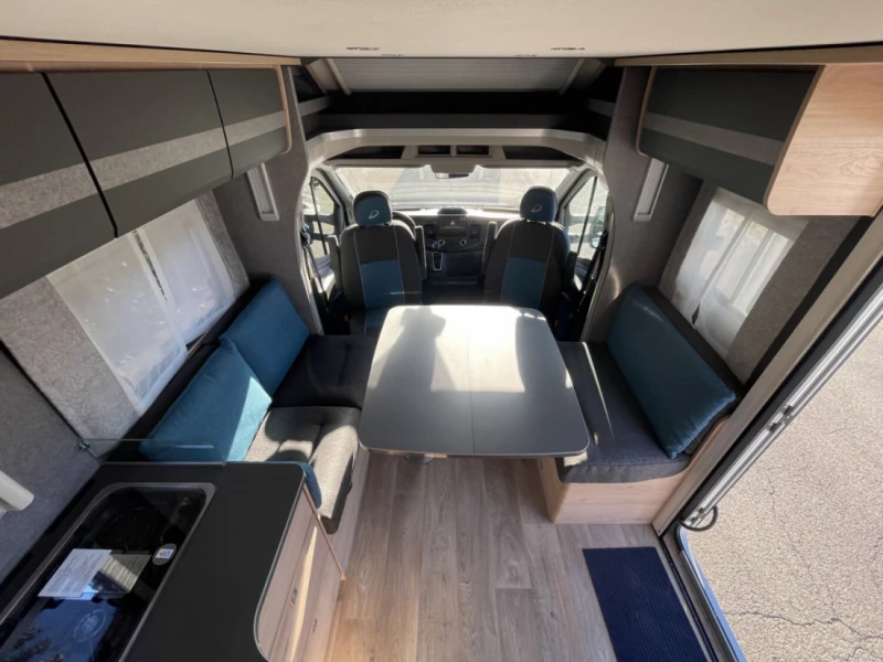 Dethleffs Just Go T 7055 DBL Wohnmobil - Ebikon, Schweiz