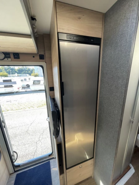 Dethleffs Just Go T 7055 DBL Wohnmobil - Ebikon, Schweiz