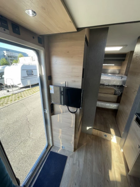 Dethleffs Just Go T 7055 DBL Wohnmobil - Ebikon, Schweiz