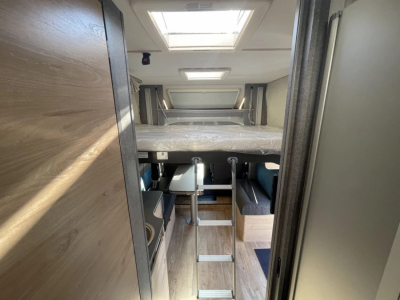 Dethleffs Just Go T 7055 DBL Wohnmobil - Ebikon, Schweiz