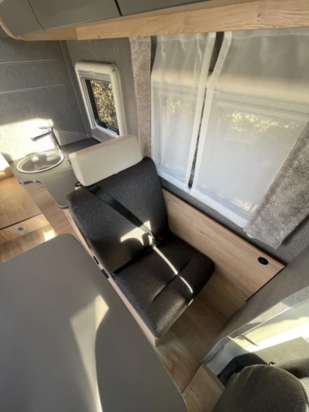Dethleffs Just Go T 7055 DBL Wohnmobil - Ebikon, Schweiz
