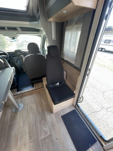 Dethleffs Just Go T 7055 DBL Wohnmobil - Ebikon, Schweiz