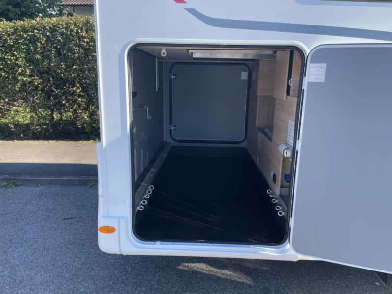 Dethleffs Just Go T 7055 DBL Wohnmobil - Ebikon, Schweiz
