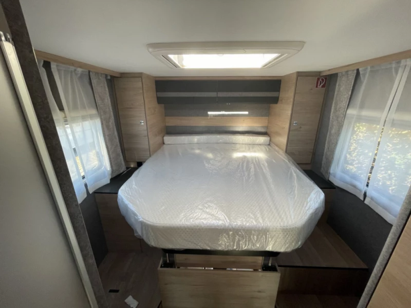Dethleffs Just Go T 7055 DBL Wohnmobil - Ebikon, Schweiz