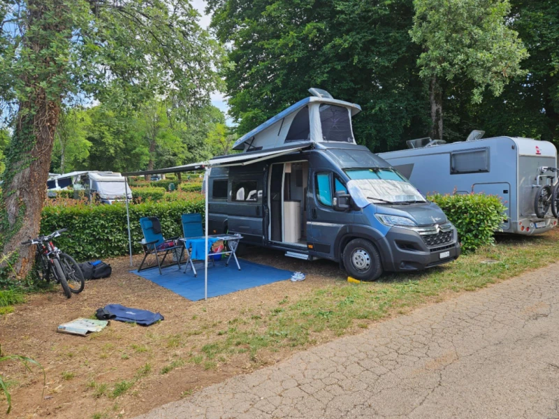 Pössl Summit 640 Wohnmobil - KREUZLINGEN, Schweiz