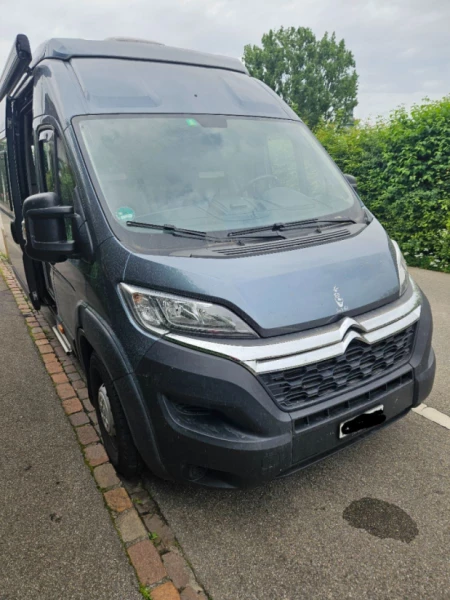 Pössl Summit 640 Wohnmobil - KREUZLINGEN, Schweiz