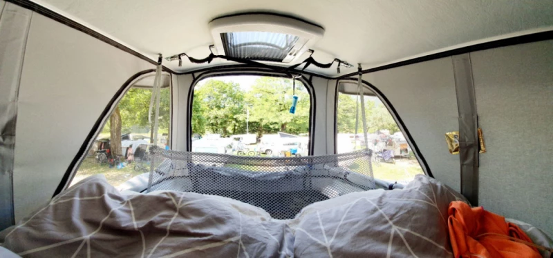 Pössl summit plus 600 Camping-car - Riehen, Suisse