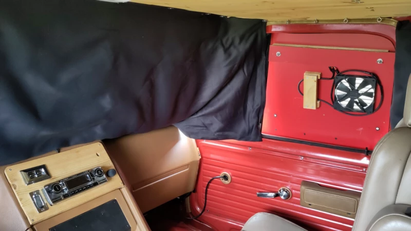 Chevrolet Chevy Van G30 4x4 Campingbus - Fribourg, Schweiz