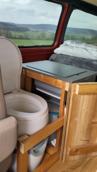 Chevrolet Chevy Van G30 4x4 Campingbus - Fribourg, Schweiz