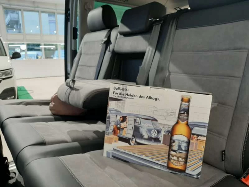 VW California Beach T6 Campingbus - Ballwil, Schweiz