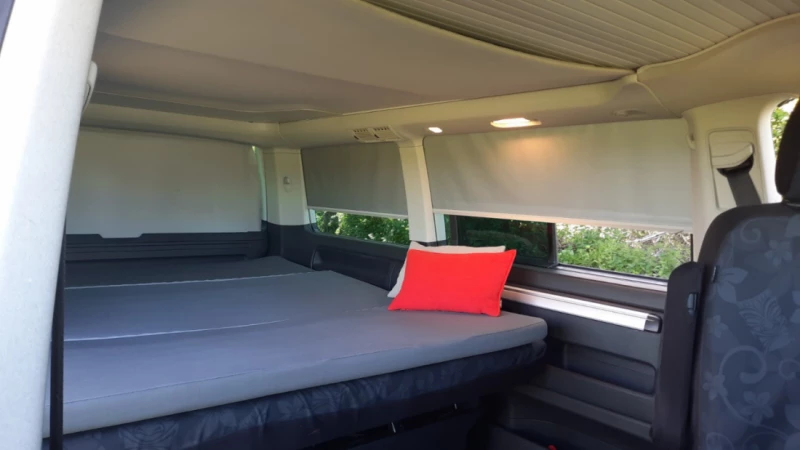 VW California Beach T6 Campingbus - Ballwil, Schweiz