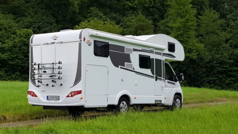 Carado A464 Wohnmobil - Belmont-Broye, Schweiz