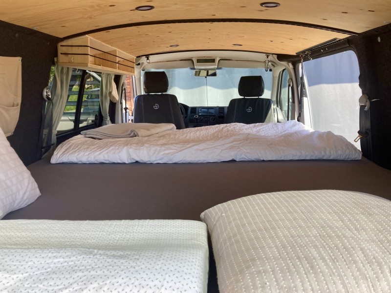 VW T5 Bybobil - Thunstetten, Sveits