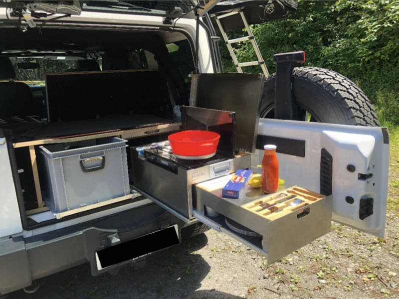 Jeep Rubicon Sonstiges Fahrzeug - Cham, Schweiz