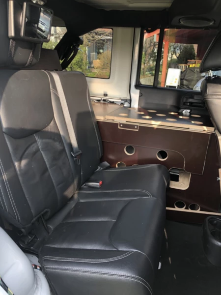 Jeep Rubicon Sonstiges Fahrzeug - Cham, Schweiz