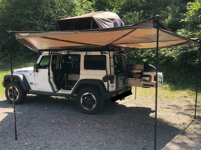 Jeep Rubicon Sonstiges Fahrzeug - Cham, Schweiz