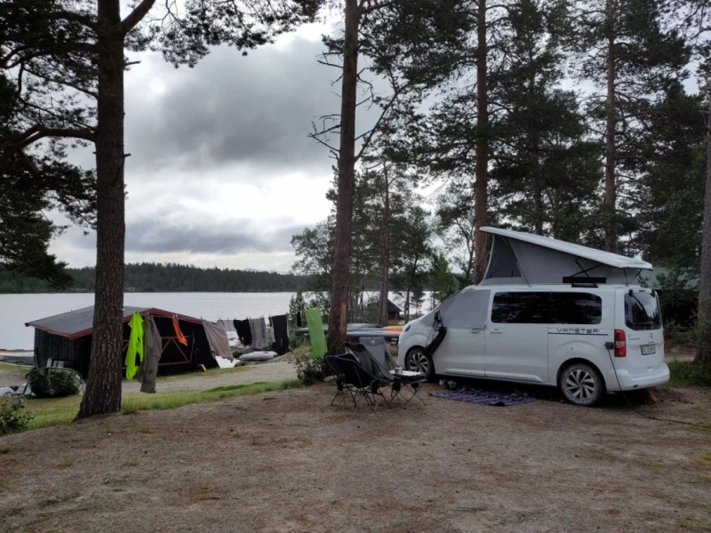 Citroën VANSTER Campingbus - Münchenstein, Schweiz