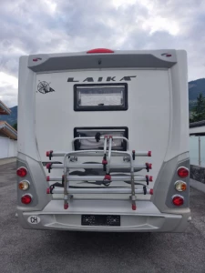 Laika Laika X700 Motorhome - Vétroz, Switzerland