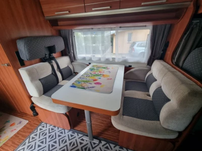 Laika Laika X700 Motorhome - Vétroz, Switzerland