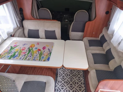 Laika Laika X700 Motorhome - Vétroz, Switzerland
