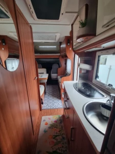 Laika Laika X700 Motorhome - Vétroz, Switzerland