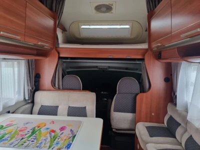 Laika Laika X700 Motorhome - Vétroz, Switzerland