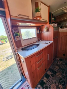Laika Laika X700 Motorhome - Vétroz, Switzerland