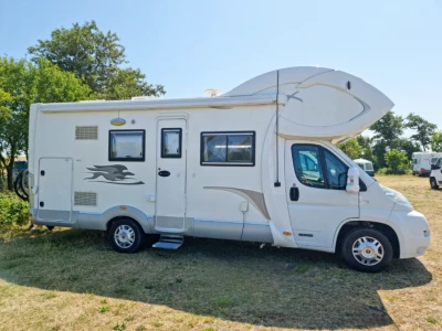 Laika Laika X700 Motorhome - Vétroz, Switzerland