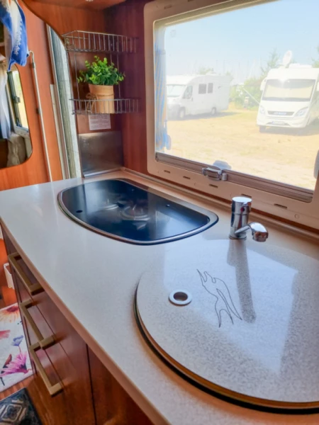 Laika Laika X700 Wohnmobil - Vétroz, Schweiz