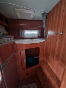 Laika Laika X700 Motorhome - Vétroz, Switzerland