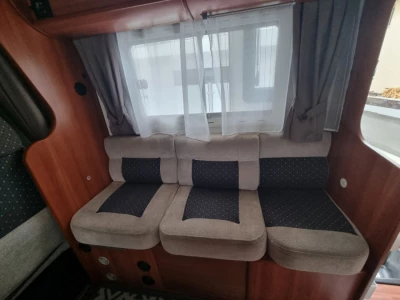 Laika Laika X700 Motorhome - Vétroz, Switzerland