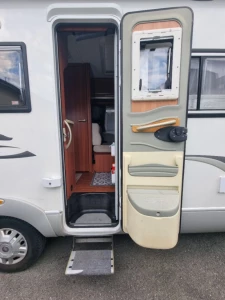 Laika Laika X700 Motorhome - Vétroz, Switzerland