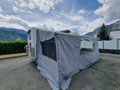 Laika Laika X700 Motorhome - Vétroz, Switzerland