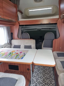 Laika Laika X700 Motorhome - Vétroz, Switzerland