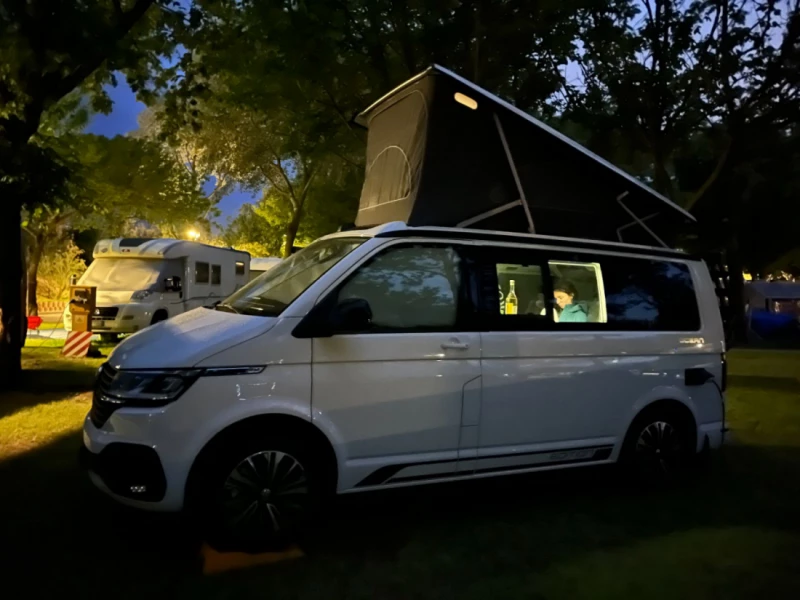 VW California 6.1 Ocean Edition 4Motion 204PS Campingbus - Bellmund, Schweiz