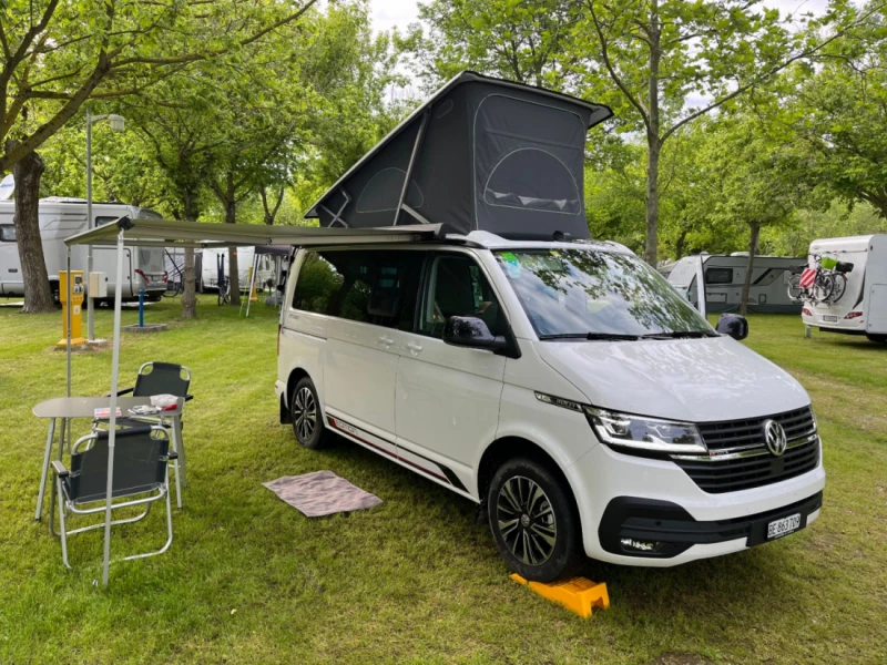 VW California 6.1 Ocean Edition 4Motion 204PS Campingbus - Bellmund, Schweiz