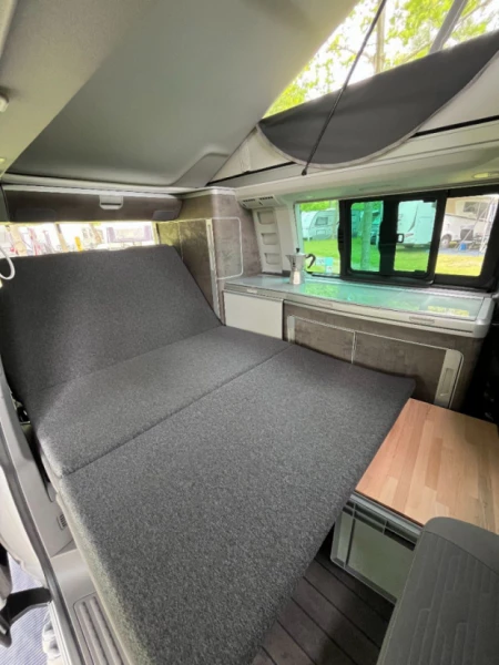 VW California 6.1 Ocean Edition 4Motion 204PS Campingbus - Bellmund, Schweiz