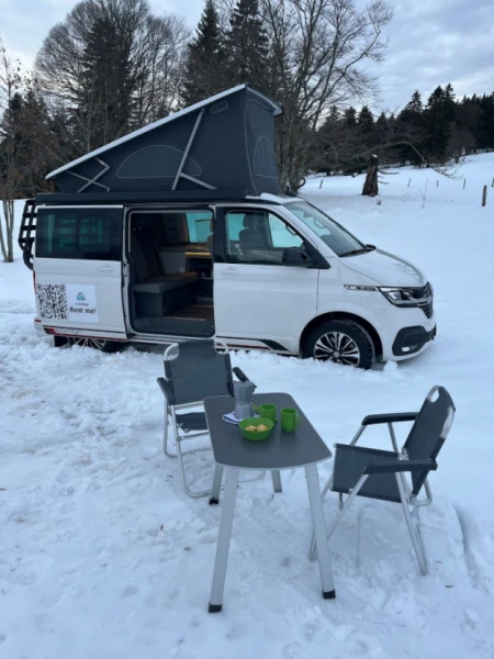 VW California 6.1 Ocean Edition 4Motion 204PS Campingbus - Bellmund, Schweiz