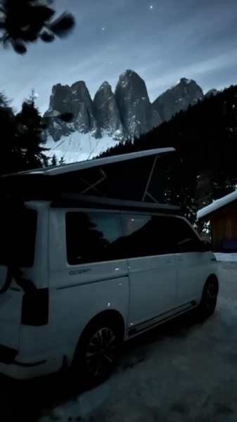 VW California 6.1 Ocean Edition 4Motion 204PS Campingbus - Bellmund, Schweiz