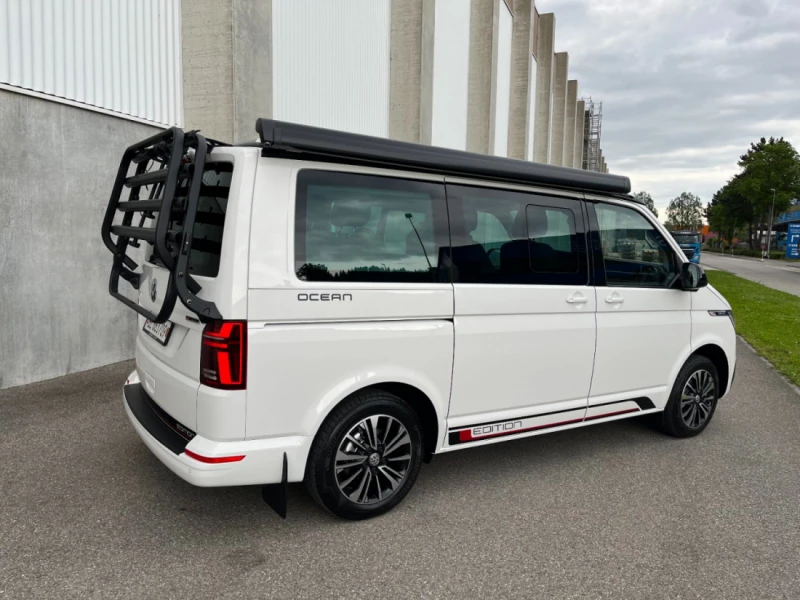 VW California 6.1 Ocean Edition 4Motion 204PS Campingbus - Bellmund, Schweiz