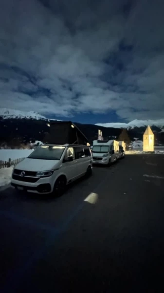 VW California 6.1 Ocean Edition 4Motion 204PS Campingbus - Bellmund, Schweiz