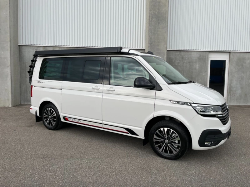 VW California 6.1 Ocean Edition 4Motion 204PS Campingbus - Bellmund, Schweiz