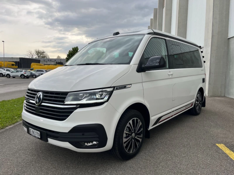 VW California 6.1 Ocean Edition 4Motion 204PS Campingbus - Bellmund, Schweiz