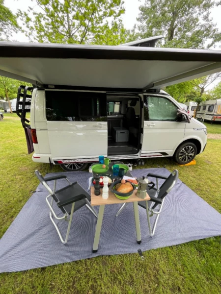 VW California 6.1 Ocean Edition 4Motion 204PS Campingbus - Bellmund, Schweiz