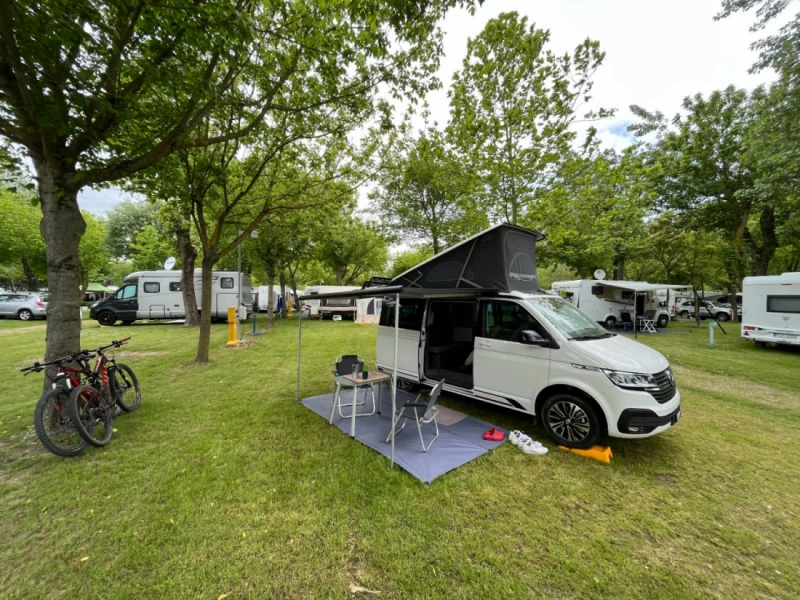 VW California 6.1 Ocean Edition 4Motion 204PS Campingbus - Bellmund, Schweiz