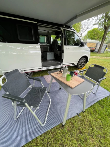 VW California 6.1 Ocean Edition 4Motion 204PS Campingbus - Bellmund, Schweiz